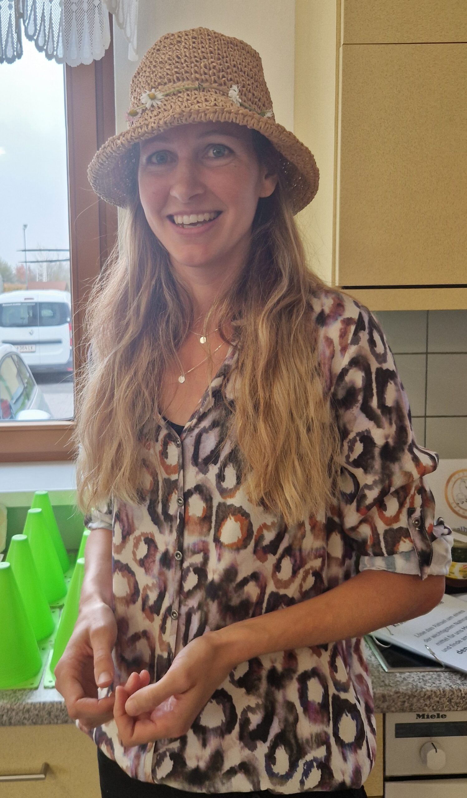 Food & DIY Bloggerin