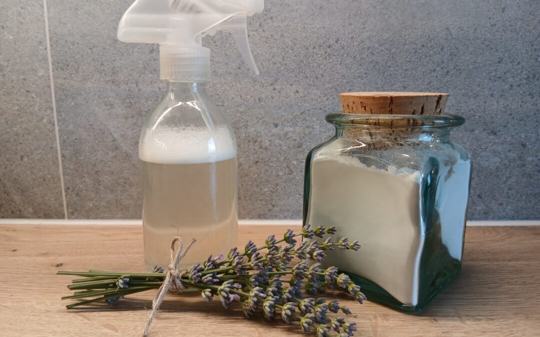 DIY Lavendel-Allzweckreiniger